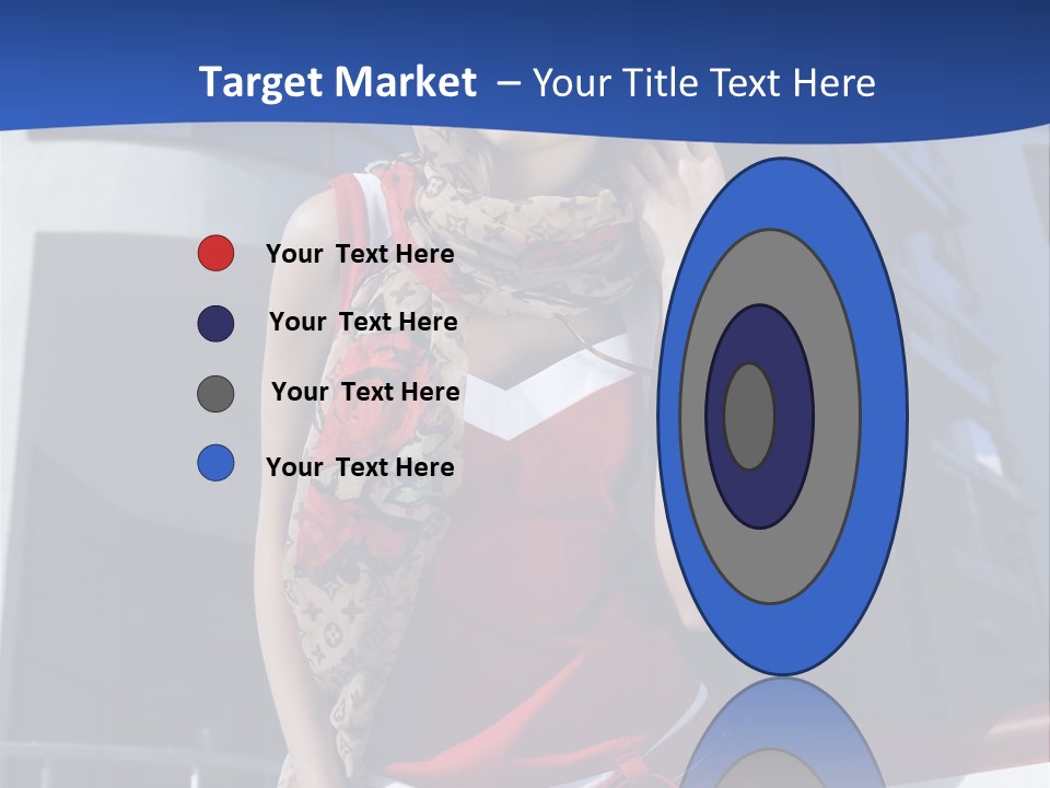 Urban High Fashion PowerPoint Template