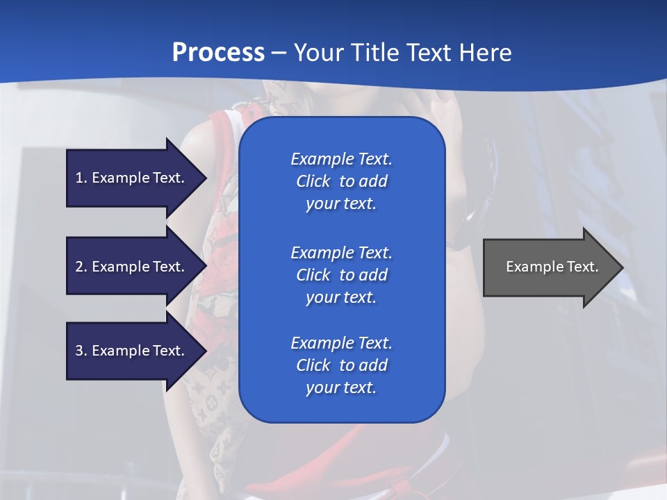 Urban High Fashion PowerPoint Template