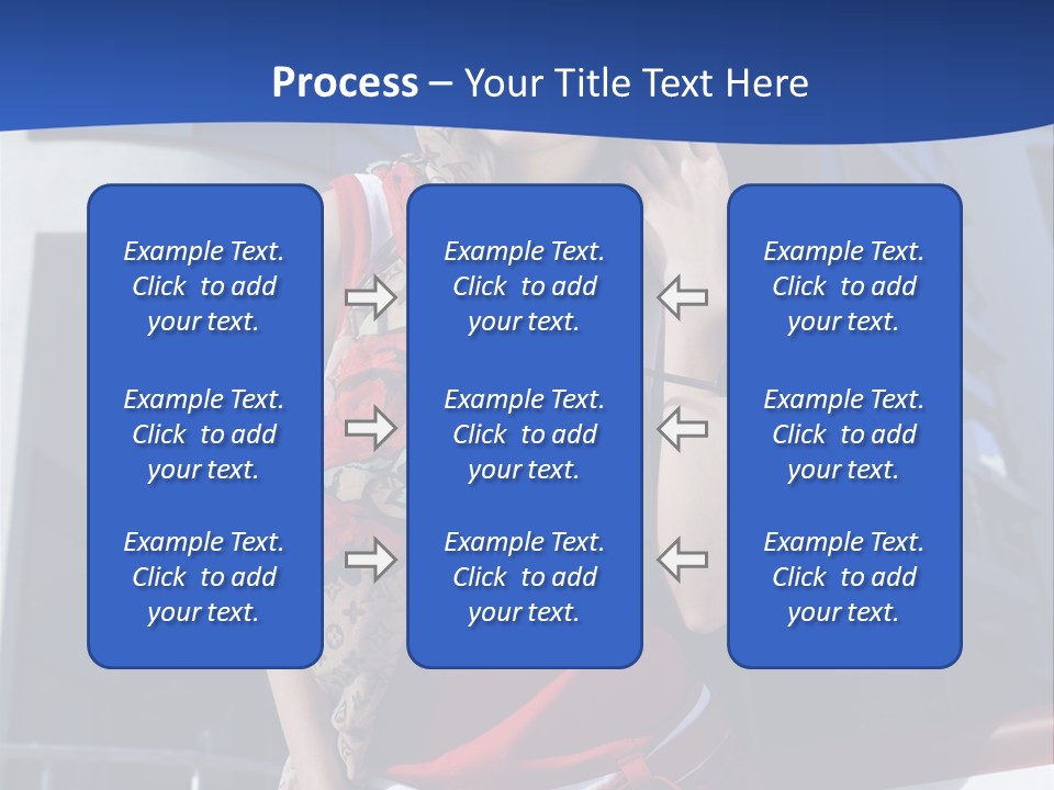 Urban High Fashion PowerPoint Template