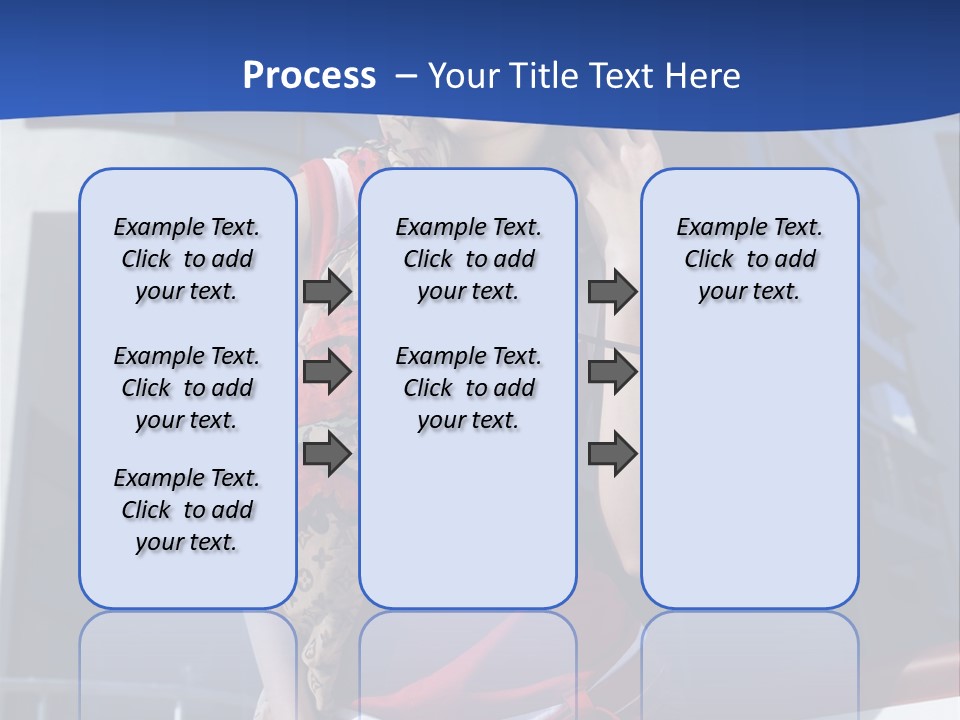 Urban High Fashion PowerPoint Template