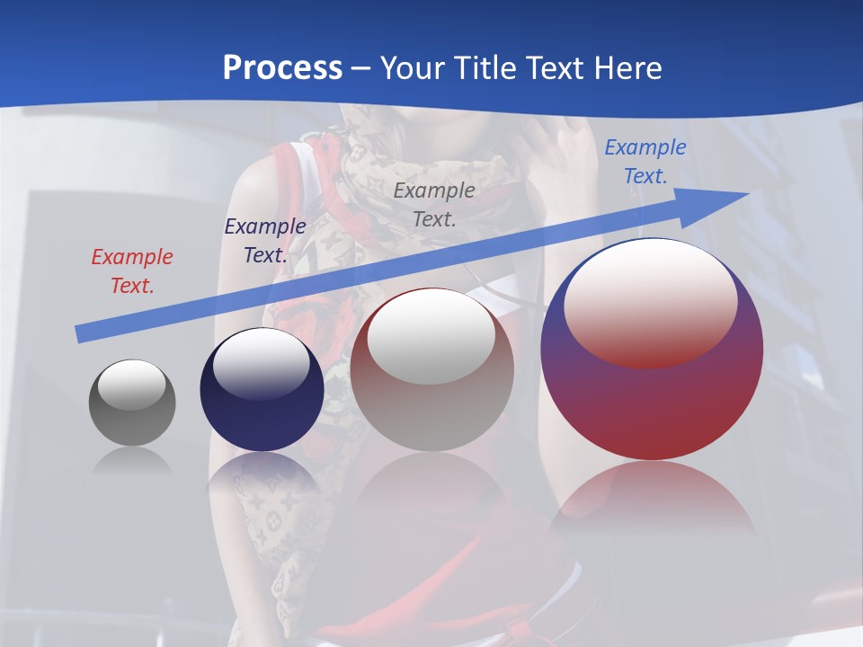 Urban High Fashion PowerPoint Template