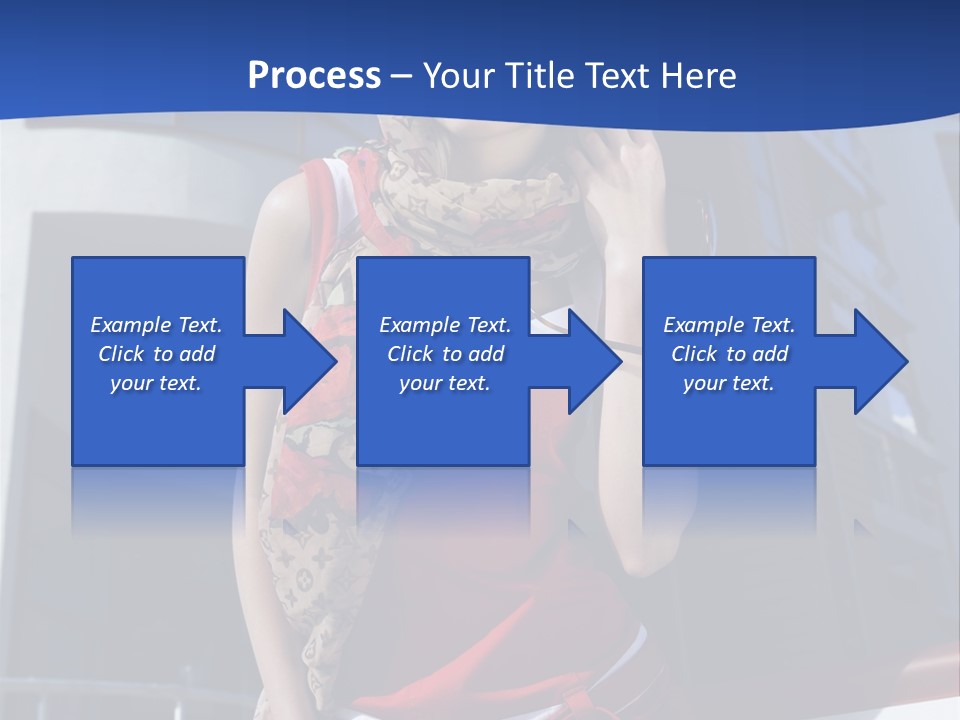 Urban High Fashion PowerPoint Template