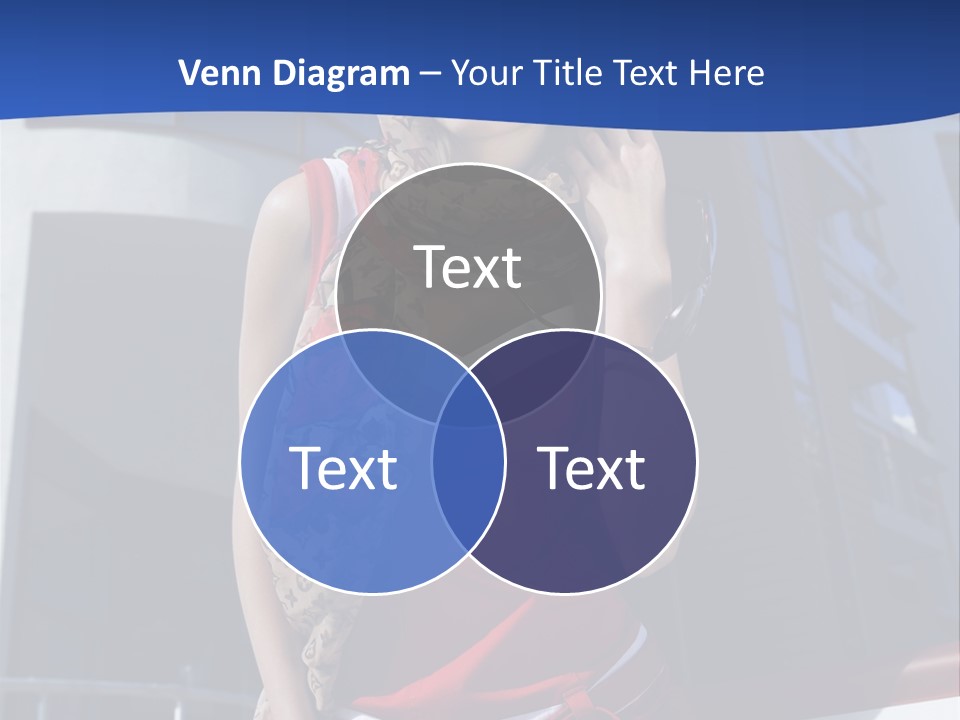 Urban High Fashion PowerPoint Template