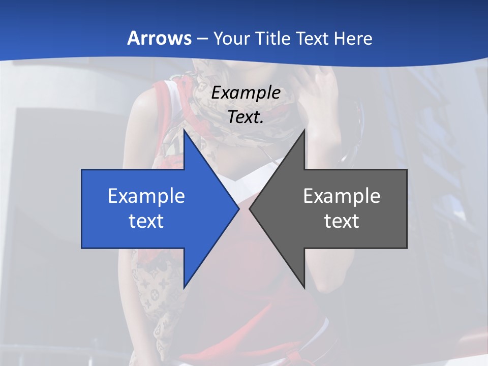 Urban High Fashion PowerPoint Template