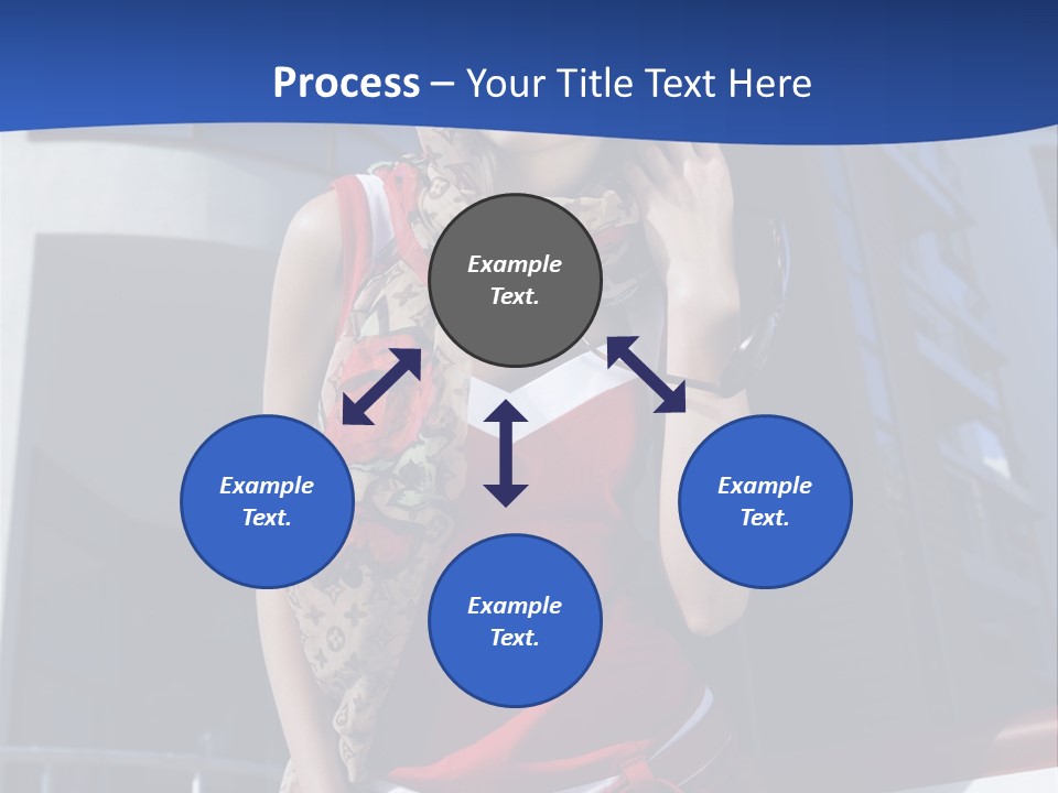 Urban High Fashion PowerPoint Template