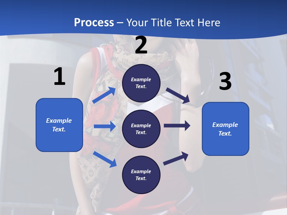 Urban High Fashion PowerPoint Template