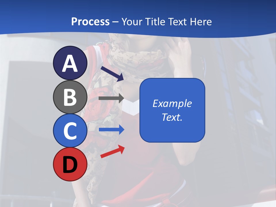 Urban High Fashion PowerPoint Template