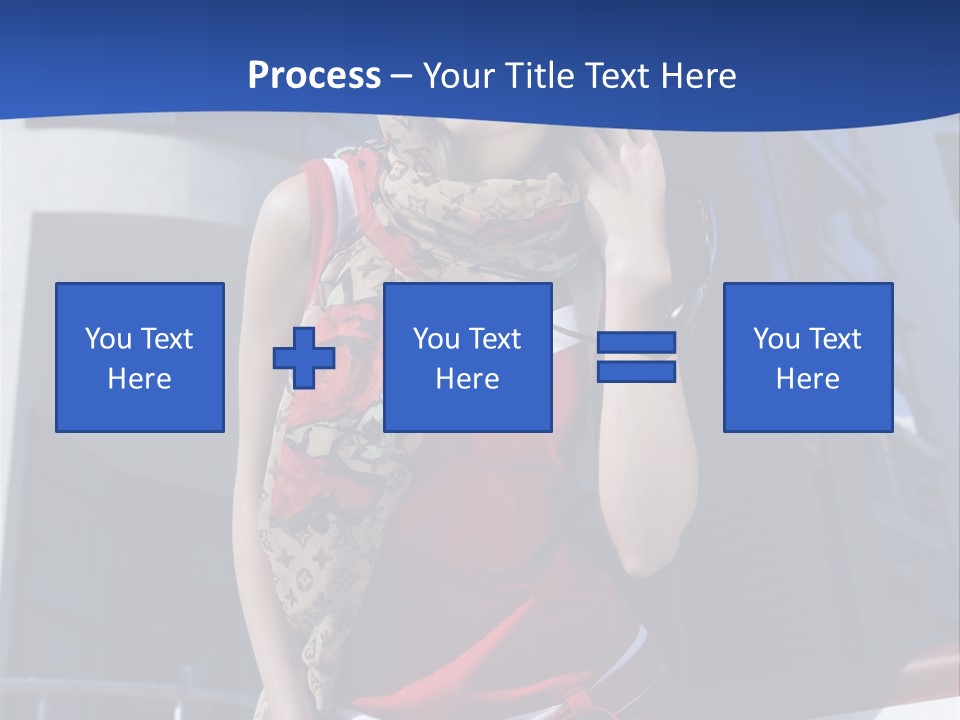 Urban High Fashion PowerPoint Template