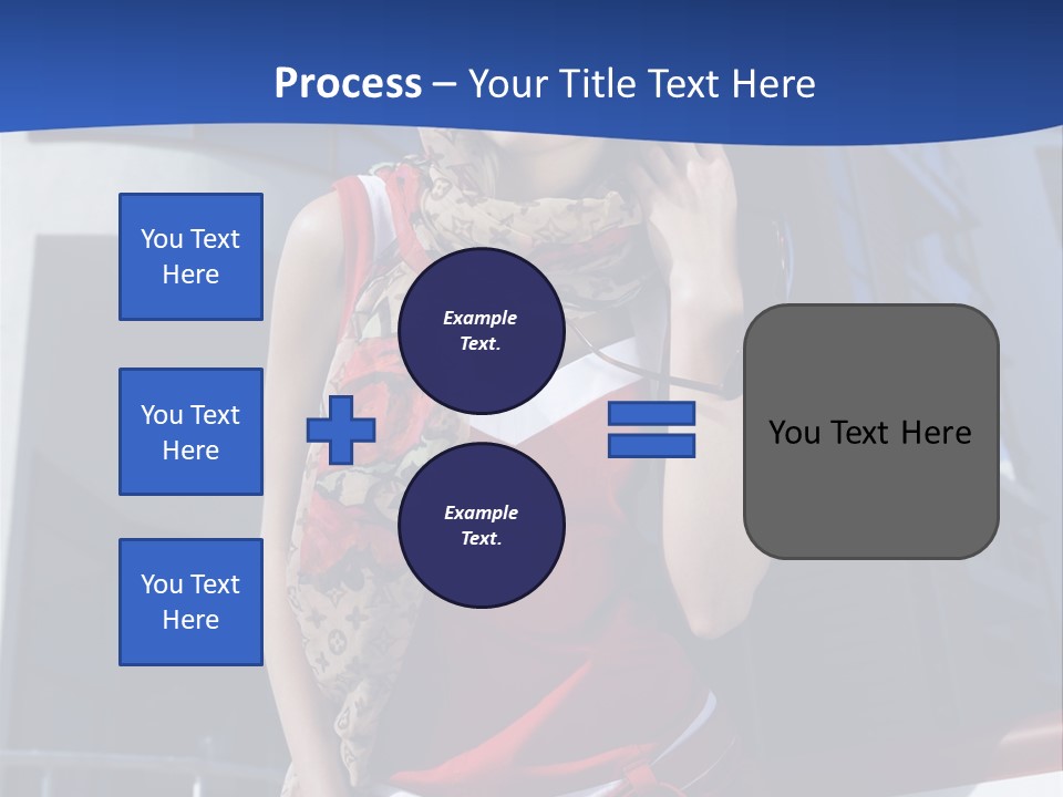 Urban High Fashion PowerPoint Template