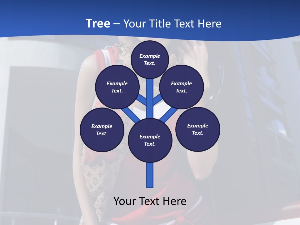 Urban High Fashion PowerPoint Template