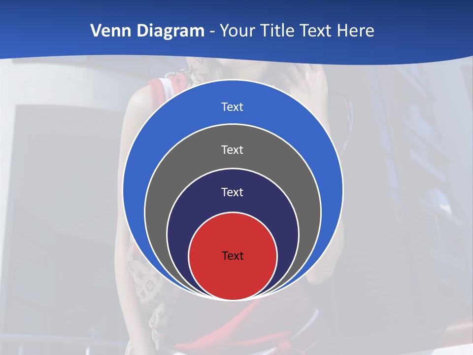 Urban High Fashion PowerPoint Template