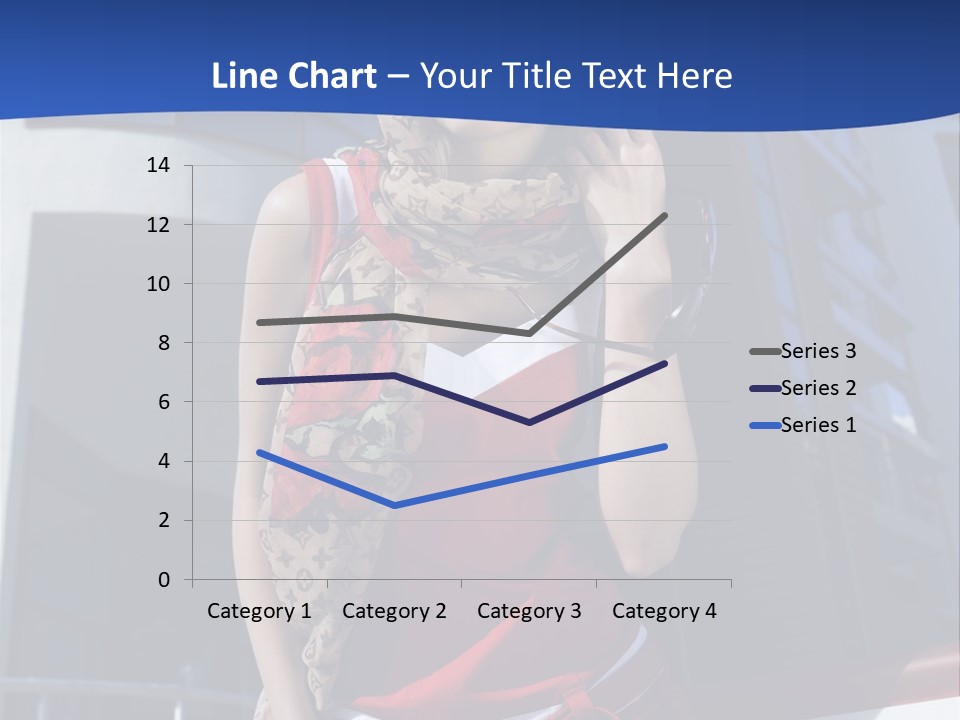 Urban High Fashion PowerPoint Template