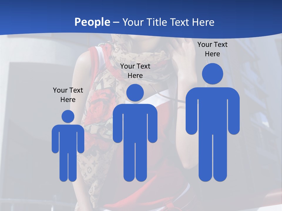 Urban High Fashion PowerPoint Template