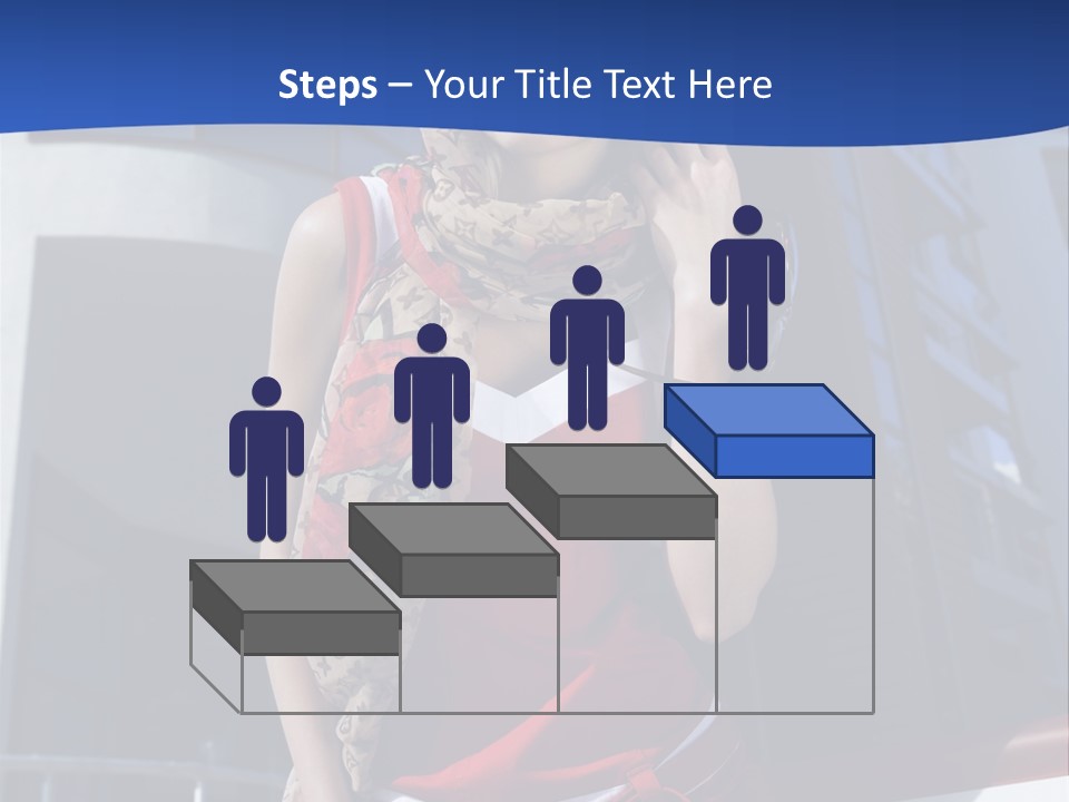 Urban High Fashion PowerPoint Template