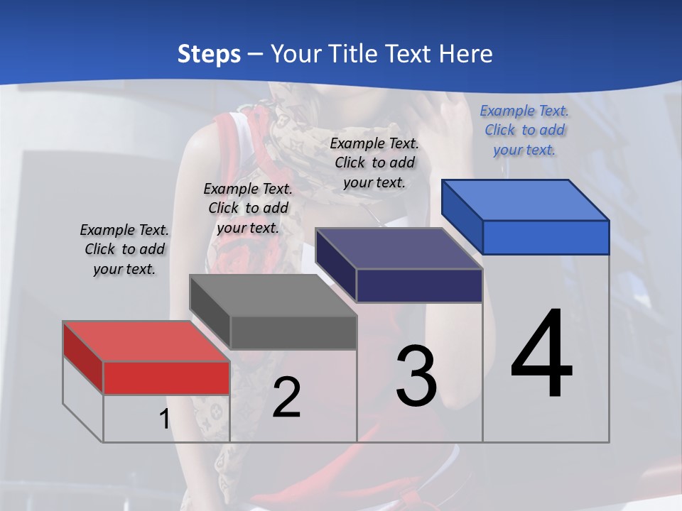 Urban High Fashion PowerPoint Template