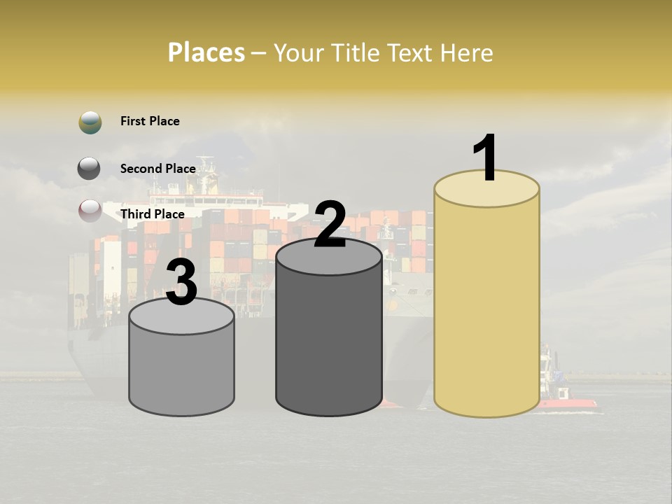 Import Export PowerPoint Template