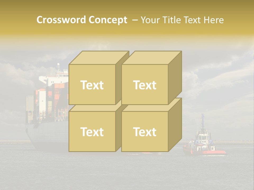Import Export PowerPoint Template