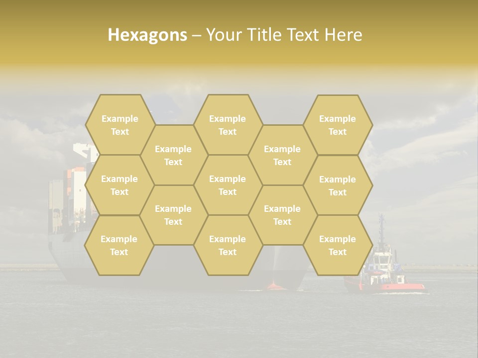 Import Export PowerPoint Template