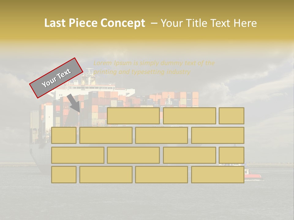 Import Export PowerPoint Template