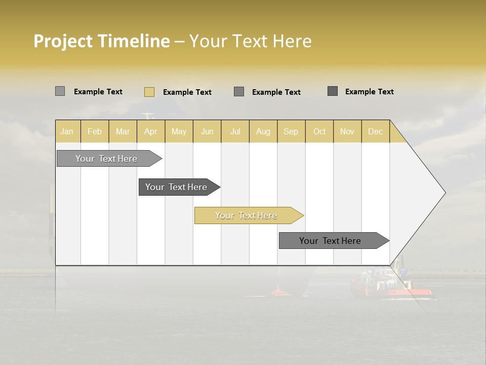Import Export PowerPoint Template