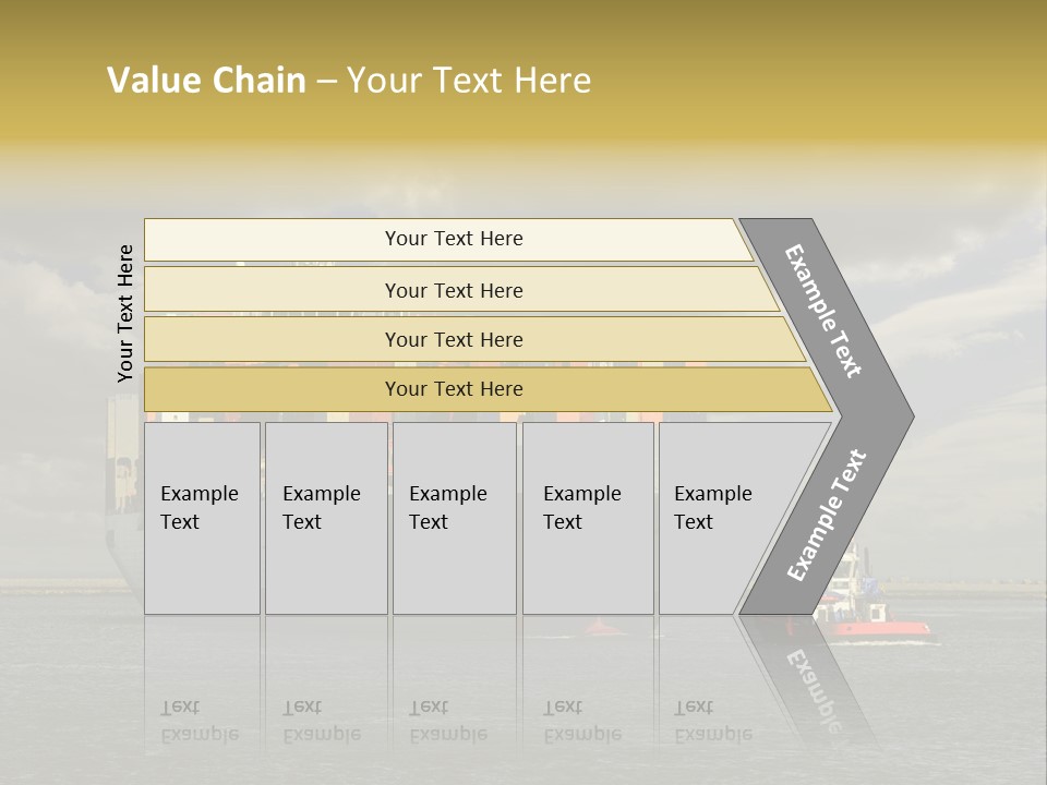 Import Export PowerPoint Template