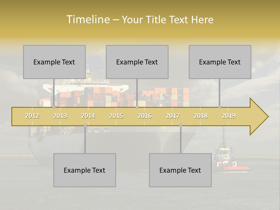 Import Export PowerPoint Template