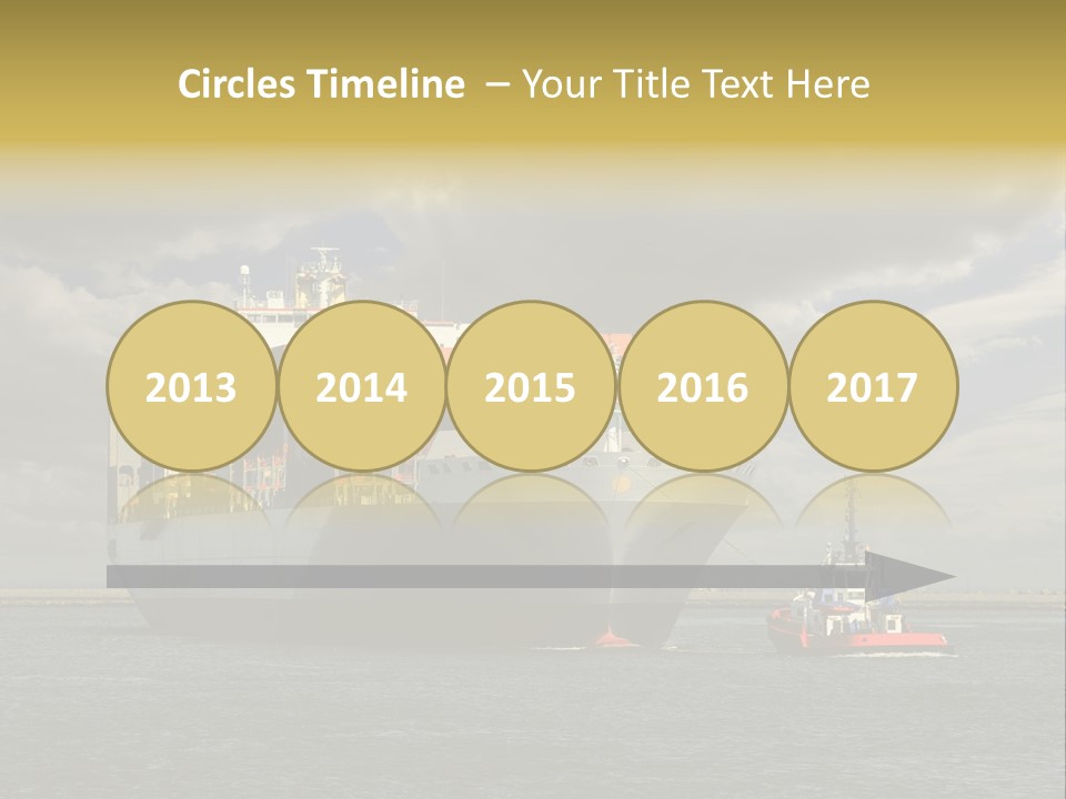 Import Export PowerPoint Template