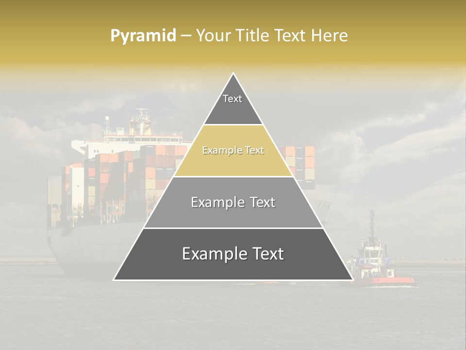 Import Export PowerPoint Template