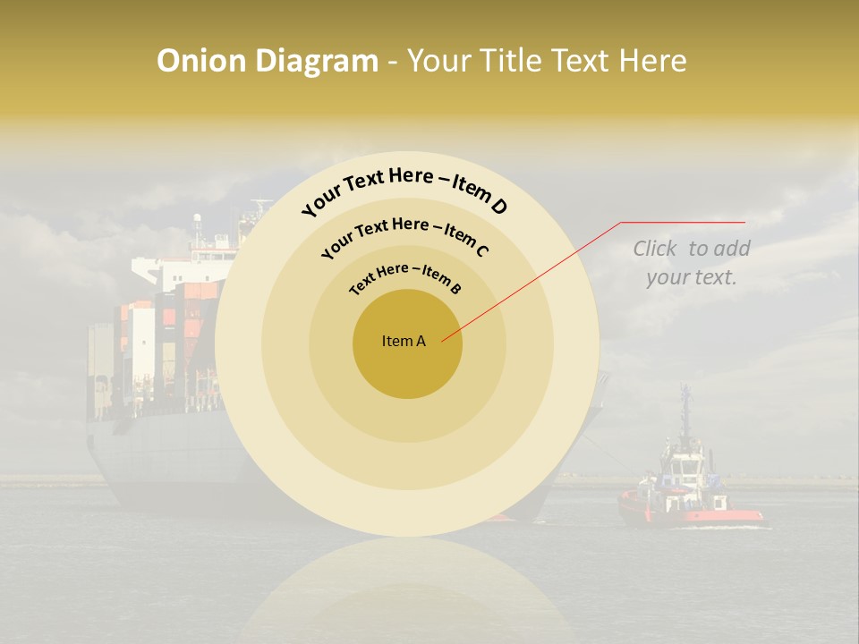 Import Export PowerPoint Template