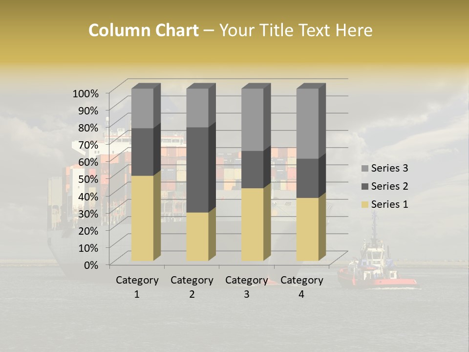 Import Export PowerPoint Template