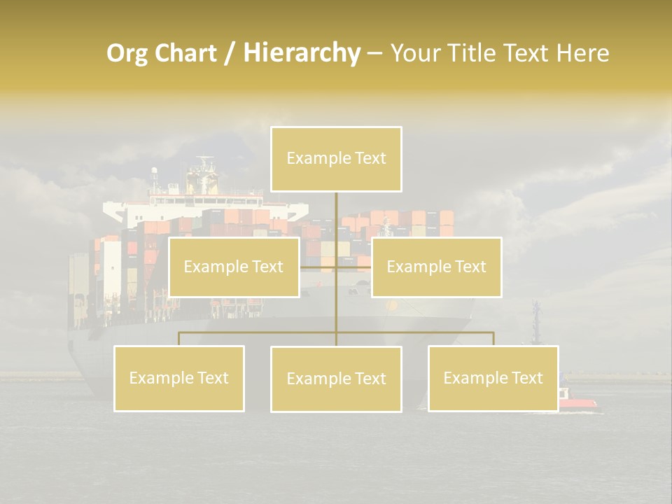 Import Export PowerPoint Template