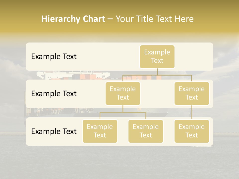 Import Export PowerPoint Template