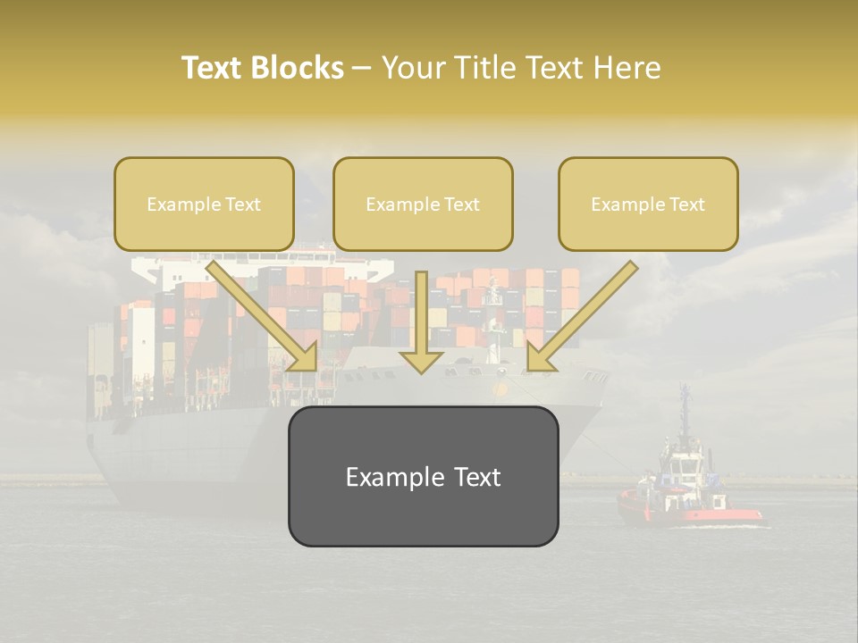 Import Export PowerPoint Template