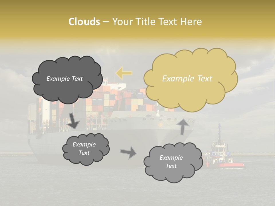 Import Export PowerPoint Template
