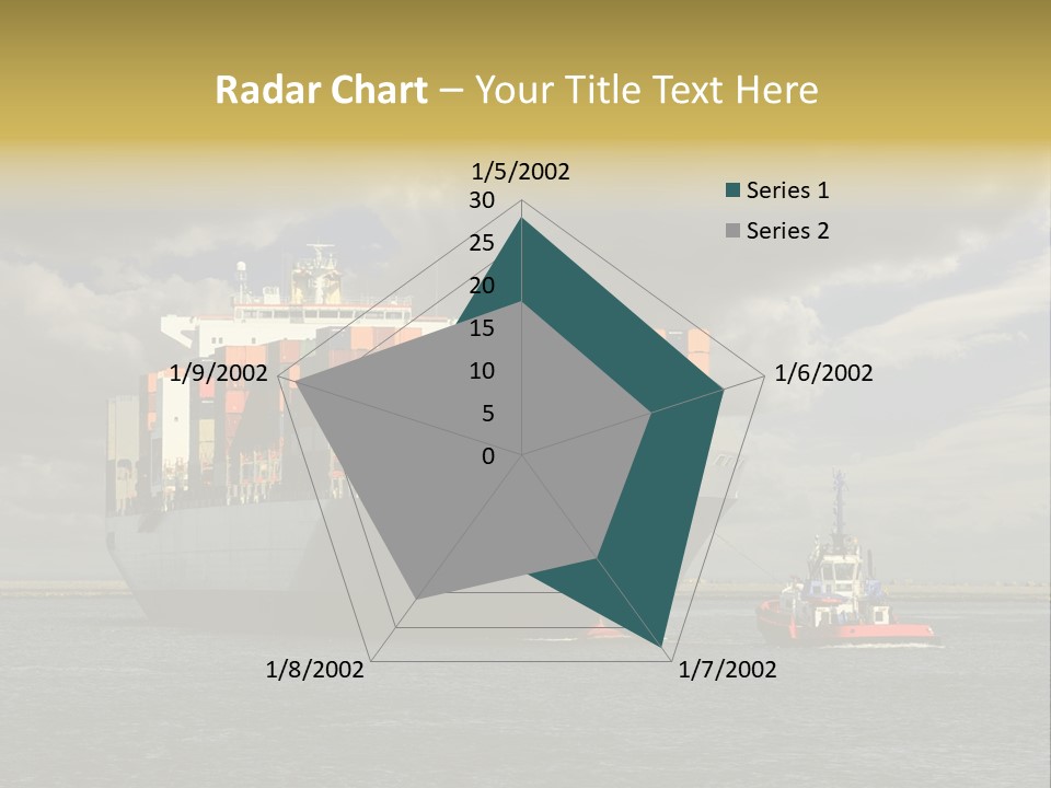 Import Export PowerPoint Template