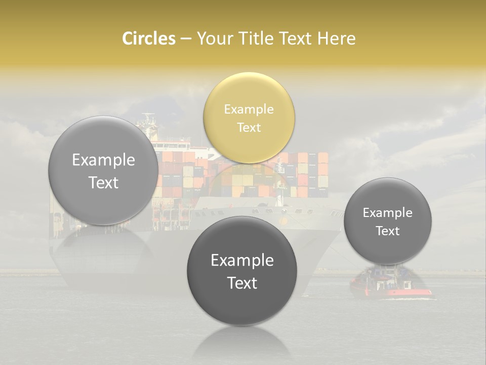 Import Export PowerPoint Template