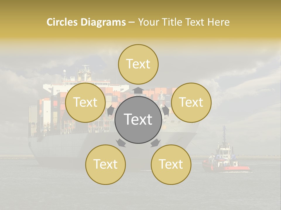 Import Export PowerPoint Template