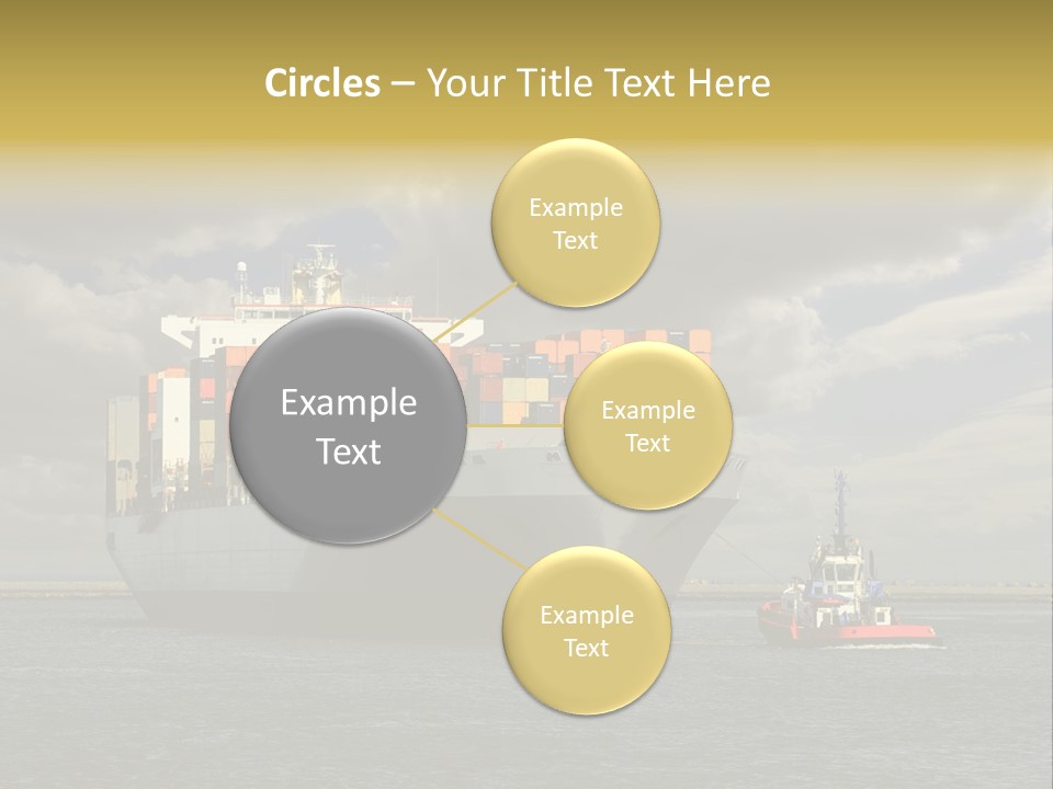 Import Export PowerPoint Template