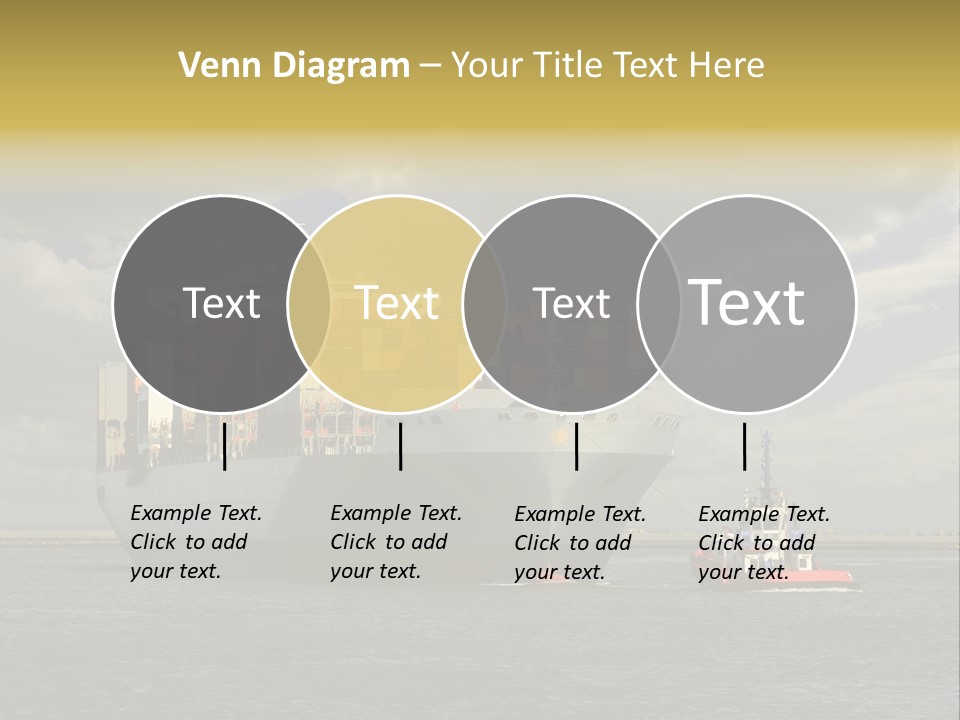 Import Export PowerPoint Template