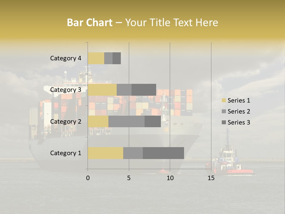 Import Export PowerPoint Template