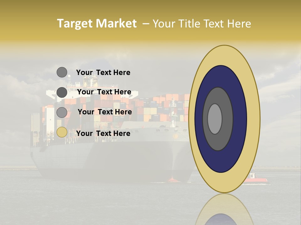 Import Export PowerPoint Template