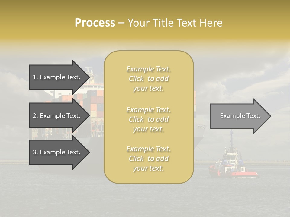Import Export PowerPoint Template