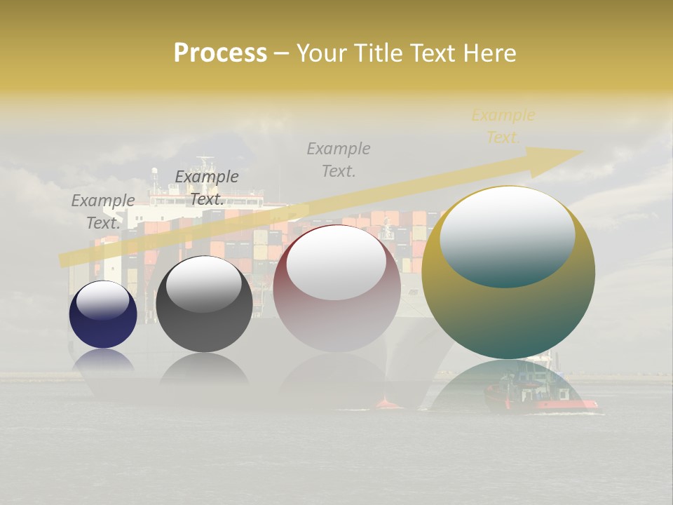 Import Export PowerPoint Template