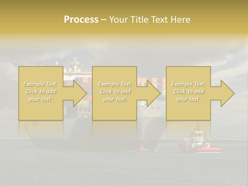 Import Export PowerPoint Template