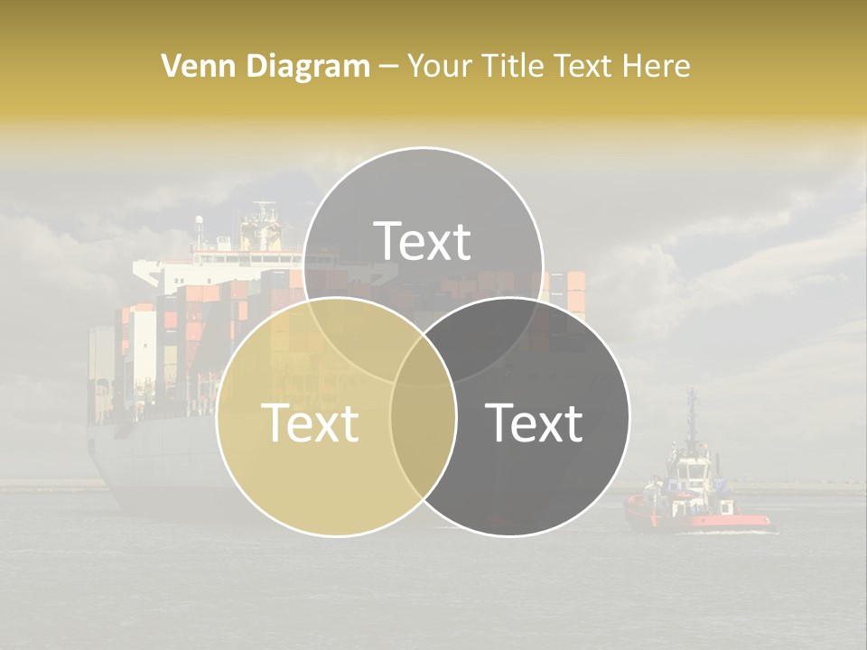 Import Export PowerPoint Template