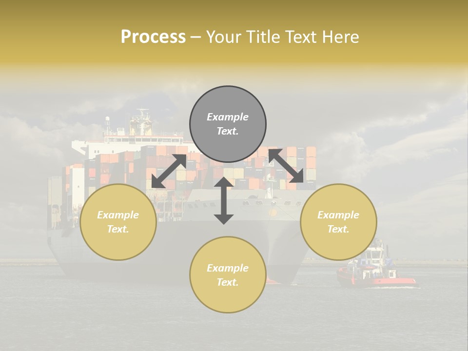Import Export PowerPoint Template