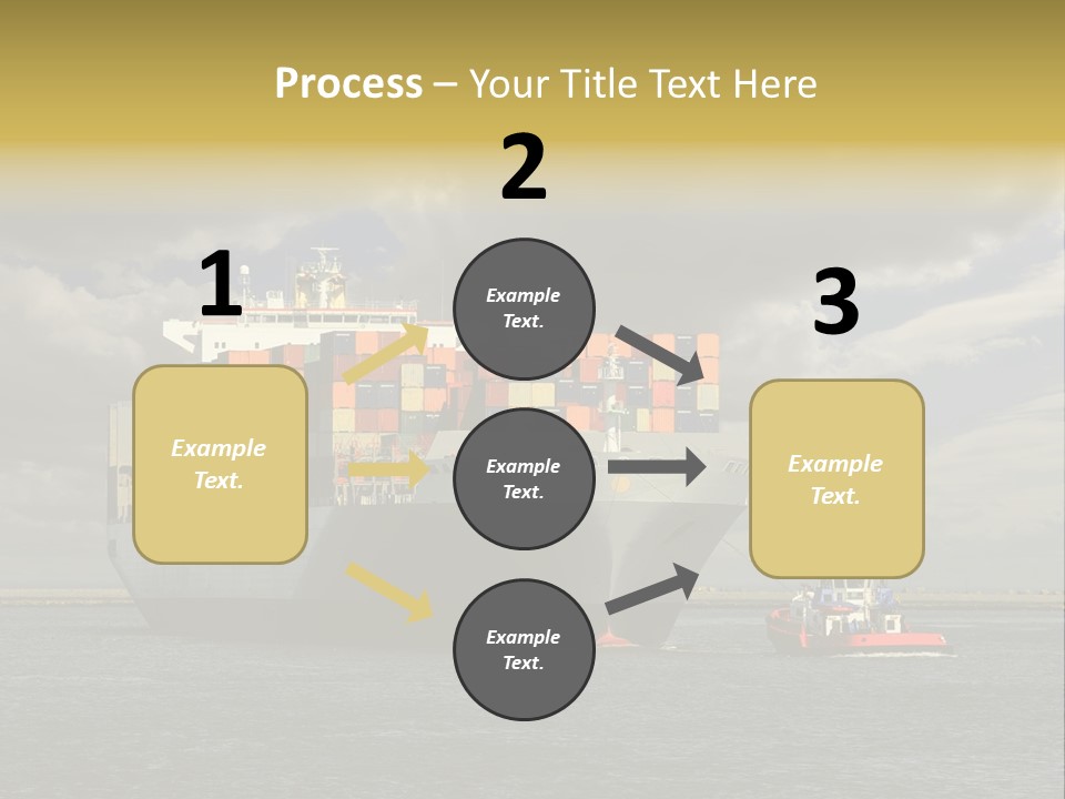 Import Export PowerPoint Template