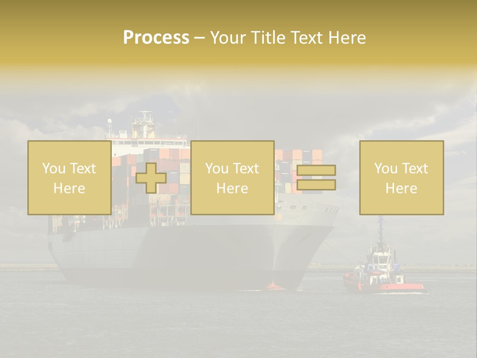 Import Export PowerPoint Template