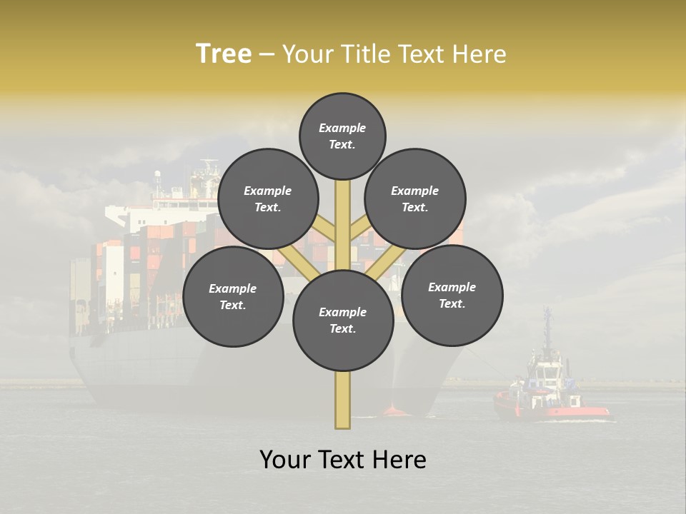 Import Export PowerPoint Template