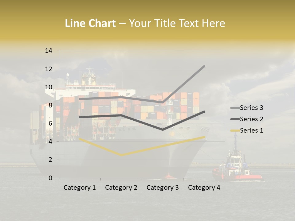 Import Export PowerPoint Template